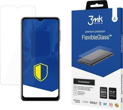 Attēls no 3MK Szkło hybrydowe 3MK FlexibleGlass Samsung Galaxy M12