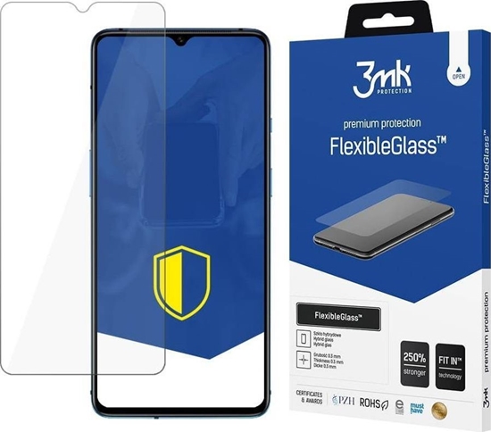 Изображение 3MK Szkło Hybrydowe 3MK OPPO A31 Flexible Glass