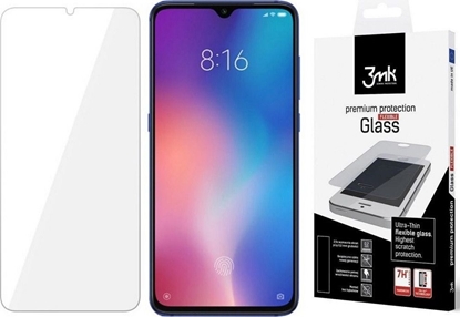 Attēls no 3MK Szkło hybrydowe do Xiaomi Mi 9t/9t Pro