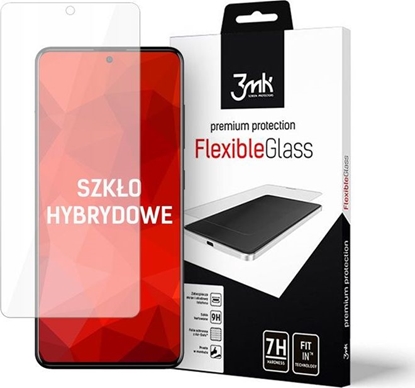 Attēls no 3MK Szkło Hybrydowe FlexibleGlass Sam A515 A51