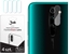 Attēls no 3MK Szkło na aparat Redmi Note 8 Pro