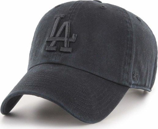 Picture of 47 Brand Czapka z daszkiem 47 Brand MLB LA Dodgers Clean Up- B-RGW12GWSNL-BKQ