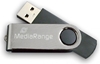 Picture of Pendrive MediaRange Flexi-Drive, 4 GB  (MR907)