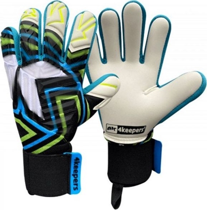 Изображение 4keepers Rękawice bramkarskie 4keepers Evo Amson NC M S781730, Rozmiar: 11