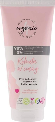 Picture of 4organic Płyn do higieny intymnej 200 ml