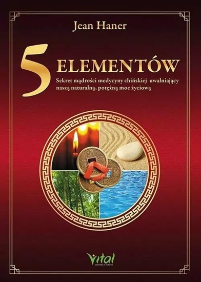 Picture of 5 elementów. Sekret mądrości medycyny chińskiej