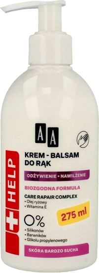 Picture of AA Balsam do rąk Help 275ml