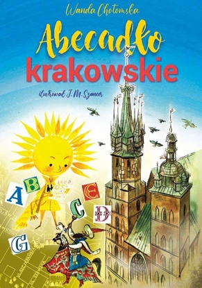 Attēls no Abecadło krakowskie