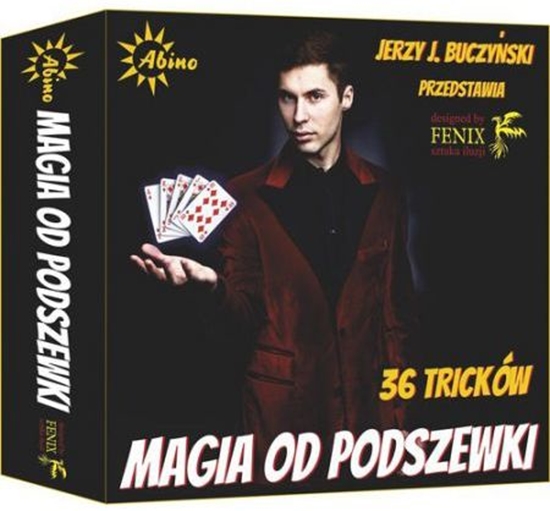 Изображение Abino Magia od podszewki 36 trików ABINO (268369)