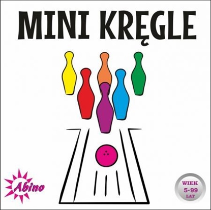 Picture of Abino Mini kręgle