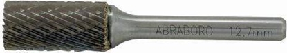 Picture of Abraboro Frez do metalu ABRABORO Typ B, 12,0 x 70/25 - walec TCT