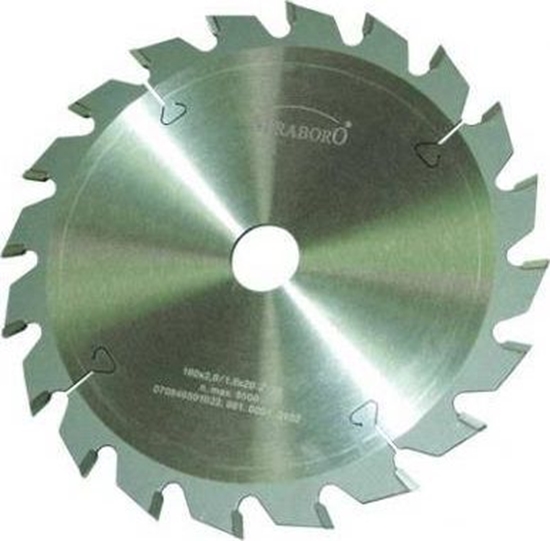 Изображение Abraboro Piła tarczowa 300/30 mm HM - Basic (AB46503028)