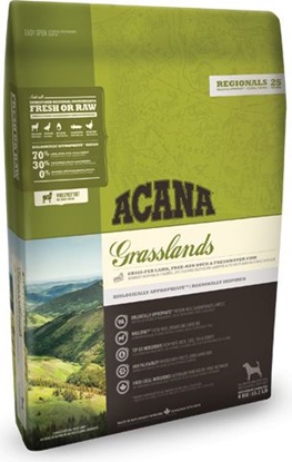 Изображение Acana Grasslands Dog - 11.4 kg