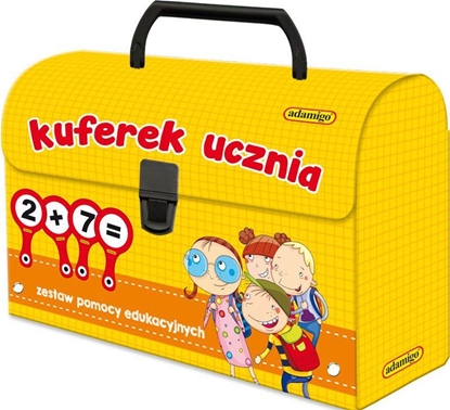 Изображение Adamigo Kuferek Ucznia