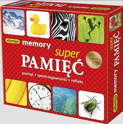 Изображение Adamigo Super pamięć - adamigo memory