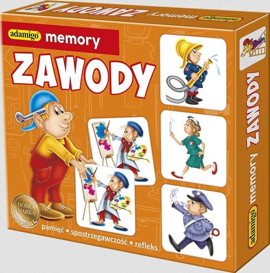 Изображение Adamigo Zawody