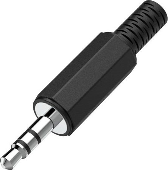 Picture of Adapter AV Hama Jack 3.5mm - Jack 3.5mm czarny (002052700000)