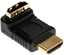 Picture of Adapter AV InLine HDMI - HDMI czarny (17600F)