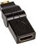 Picture of Adapter AV InLine HDMI Mini - HDMI czarny (17690M)