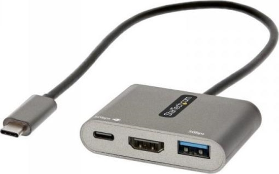 Изображение Stacja/replikator StarTech USB-C (CDP2HDUACP2)