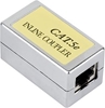 Picture of MicroConnect Adapter RJ45-RJ45 F/F 8C/8P (MPK100FTP)