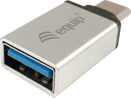 Изображение Equip USB type C to USB type A Adapter