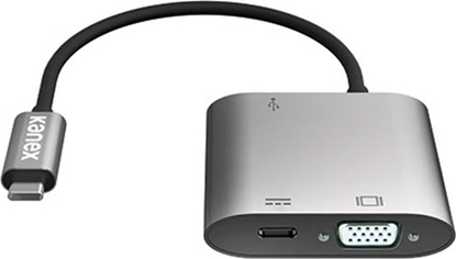 Attēls no Stacja/replikator Kanex USB-C (K181-1278)