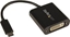 Attēls no Adapter USB StarTech USB-C - DVI Czarny  (CDP2DVI)