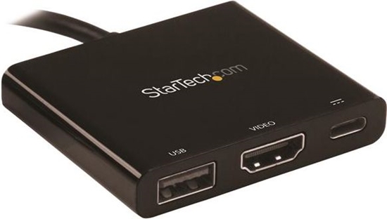 Изображение Stacja/replikator StarTech USB-C Multiport (CDP2HDUACP)