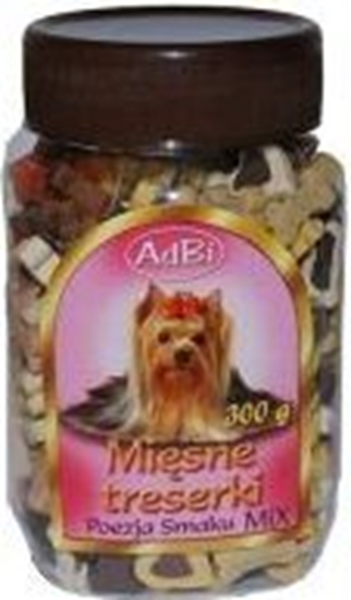 Picture of ADBI MIĘSNE TRESERKI MIX 300g