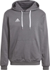 Picture of Adidas adidas Entrada 22 Sweat Hoodie HB0578 szary M