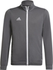 Picture of Adidas Bluza adidas ENTRADA 22 Track Jacket Y H57521 H57521 szary 140 cm