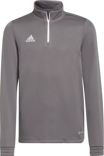 Изображение Adidas Bluza adidas ENTRADA 22 Training Top Y H57549 H57549 szary 164 cm