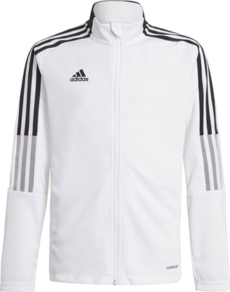 Picture of Adidas Bluza adidas TIRO 21 Track Jacket Junior GM7313 GM7313 biały 116 cm