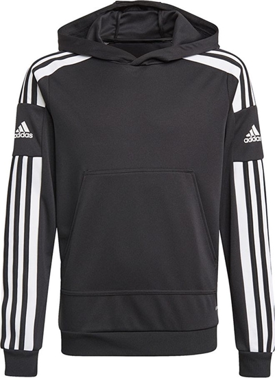 Picture of Adidas Bluza dla dzieci adidas Squadra 21 Hoody Youth czarna GK9544