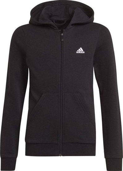 Picture of Adidas BLUZA DZIECIĘCA GS2165 170 G BL FZ 152