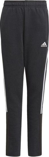 Picture of Adidas Spodnie adidas TIRO 21 Sweat Pant Junior GM7332 GM7332 czarny 128 cm