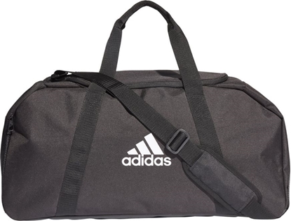 Attēls no Adidas Torba sportowa TIRO Duffel Bag M GH7266 czarna