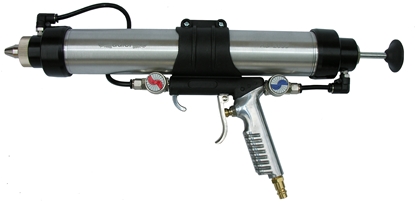 Picture of Adler Pistolet pneumatyczny do mas gęstych 600mL (MA2033)