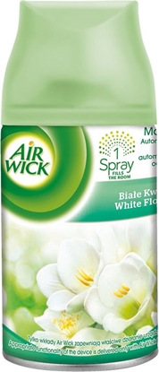 Attēls no Air Wick Air Wick Freshmatic Białe Kwiaty 250 ml Wkład