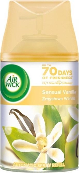 Picture of Air Wick Air Wick Freshmatic wkład do automatycznego odświeżacza powietrza Zmysłowa Wanilia 250ml