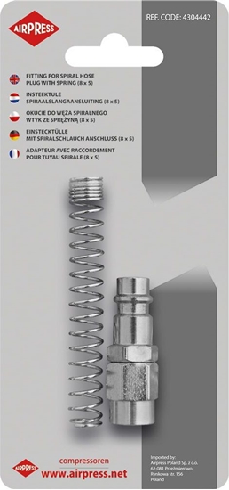 Изображение Airpress Przyłącze  (4304442)