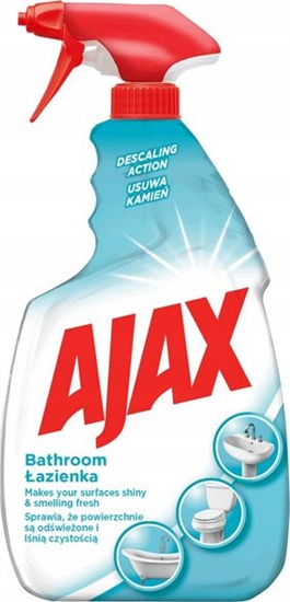 Изображение Ajax Colgat Spray do czyszczenia łazienki 750 ml