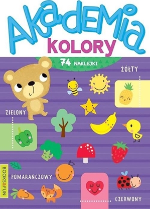 Изображение Akademia kolory