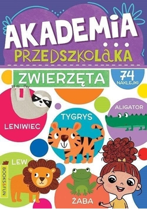 Изображение Akademia przedszkolaka Zwierzęta