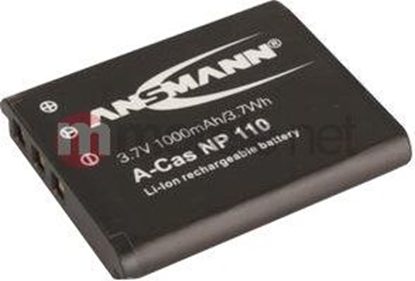 Изображение Akumulator Ansmann A-Cas NP 110 (1400-0010)