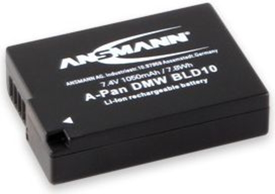 Изображение Akumulator Ansmann A-Pan DMW-BLD 10PP (apanbld10pp)