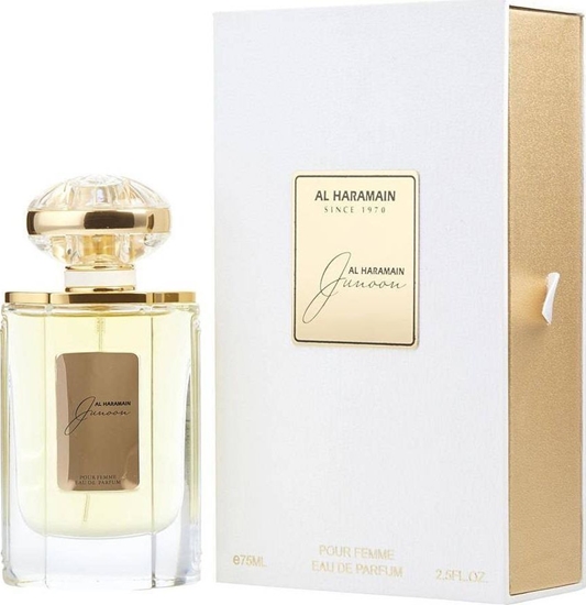 Picture of Al Haramain Junoon EDP 75 ml