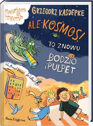 Attēls no Ale kosmos! To znowu Bodzio i Pulpet