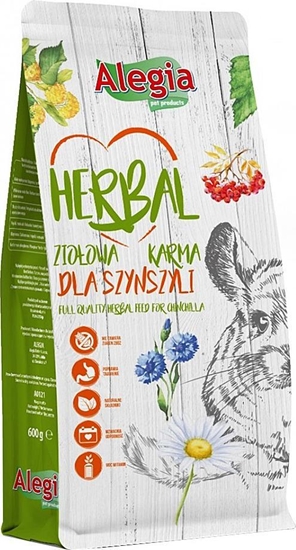 Изображение Alegia ALEGIA HERBAL SZYNSZYLA 600G A0122